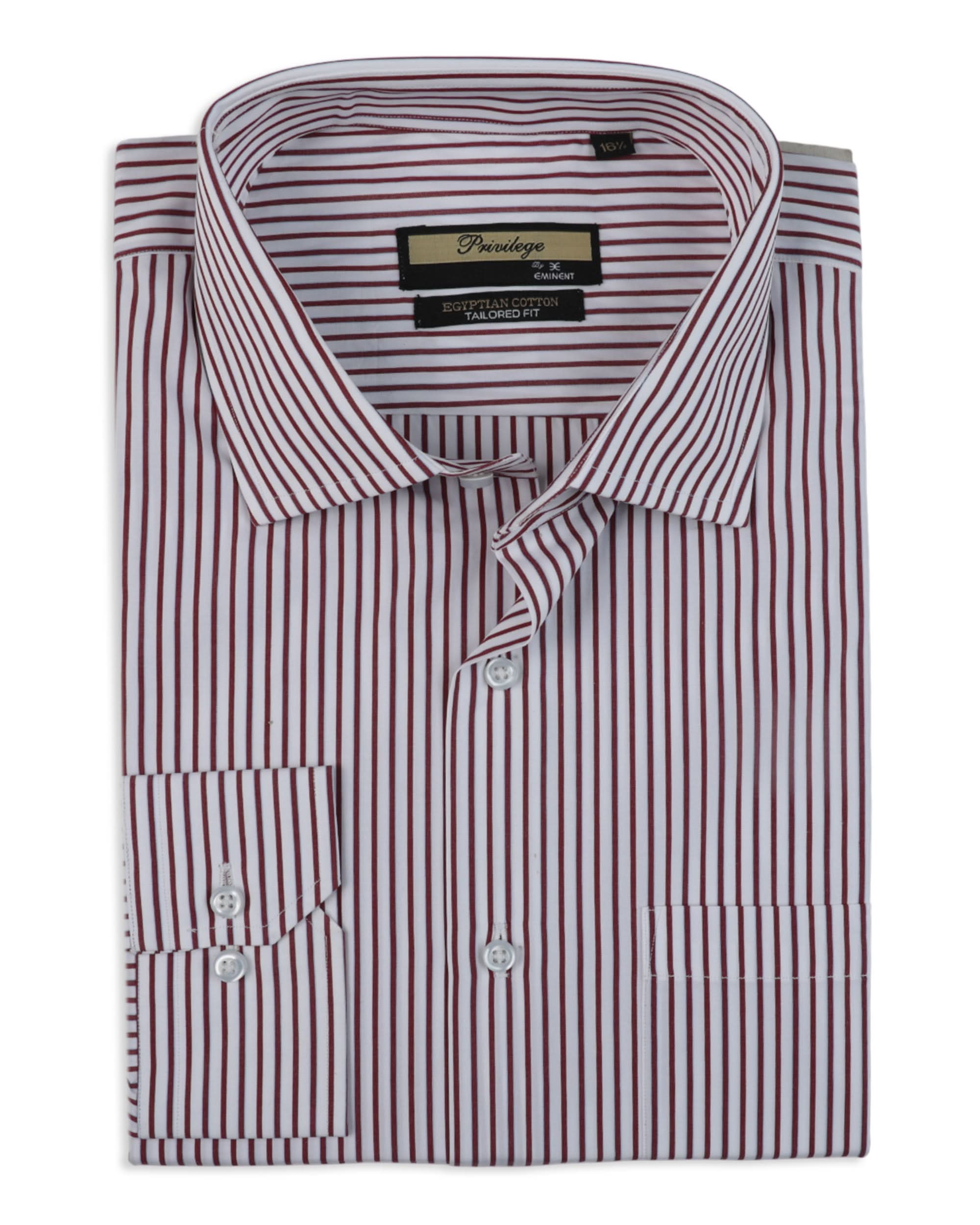 Privilege Men's Formal Stripe Shirt, Men's Shirts, Chase Value, Chase Value