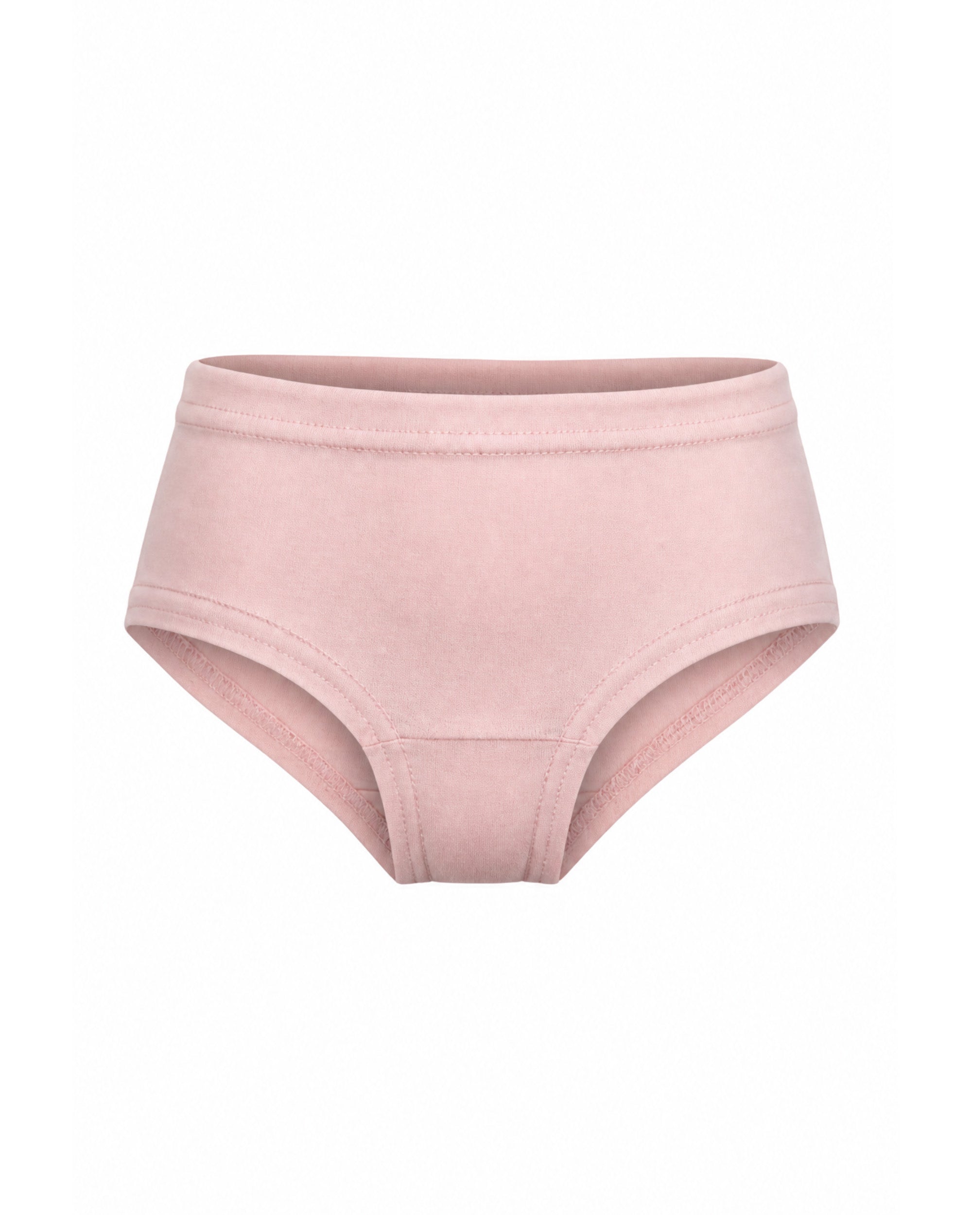 Valuables Girls Plain Cotton Panty