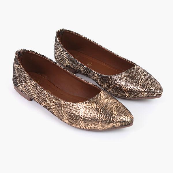 Women's Pump - Brown, Women Pumps, Chase Value, Chase Value
