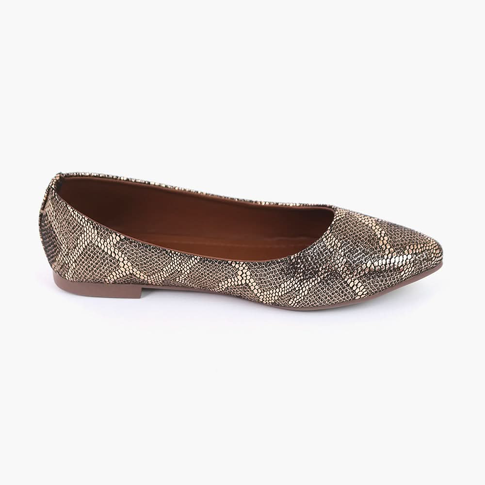 Women's Pump - Brown, Women Pumps, Chase Value, Chase Value