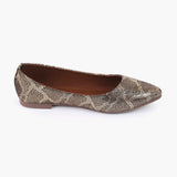 Women's Pump - Brown, Women Pumps, Chase Value, Chase Value
