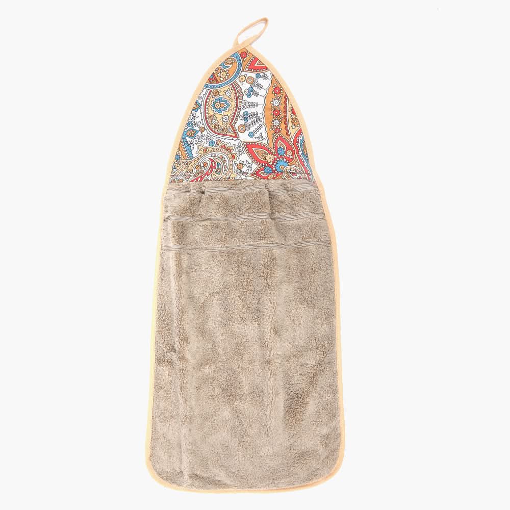 Hanging Towel - Light Brown, Kitchen Towels, Chase Value, Chase Value