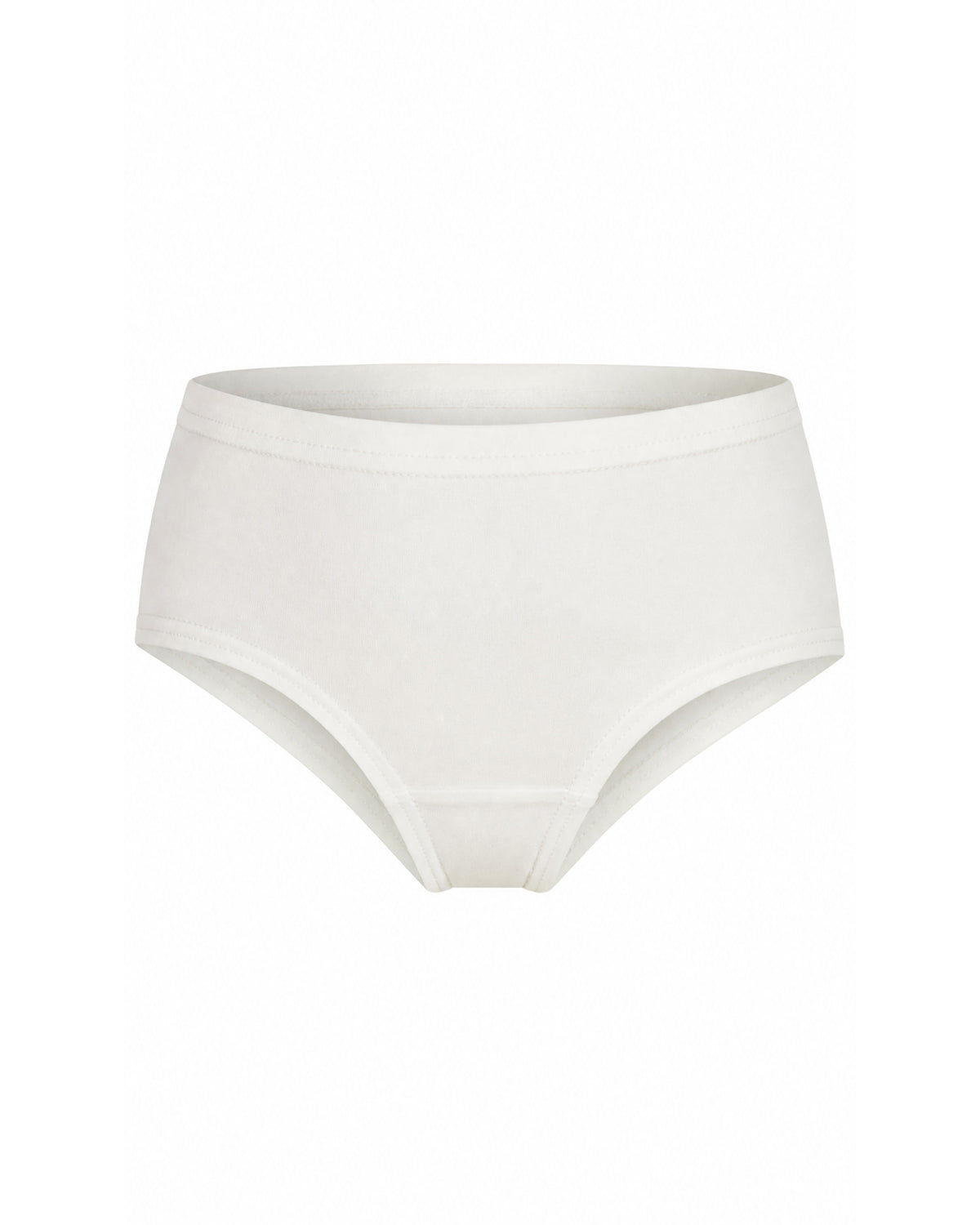 Valuables Girls Plain Cotton Panty