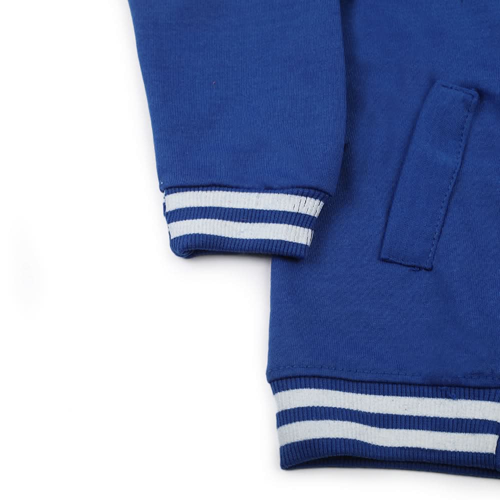 Boys Full Sleeves Suit - Royal Blue, Boys Sets & Suits, Chase Value, Chase Value