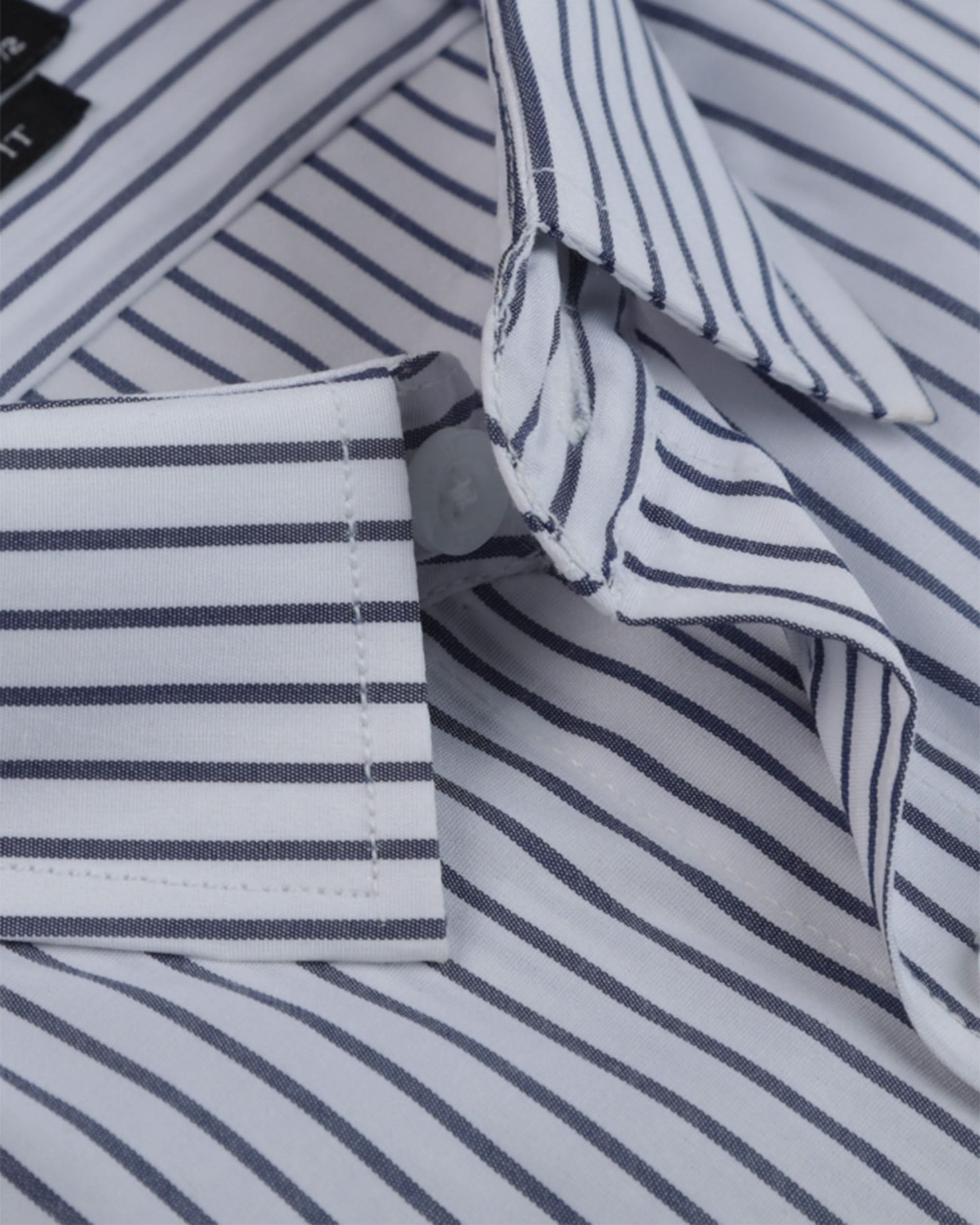 Valuable Men's Formal Stripe Shirt, Men's Shirts, Chase Value, Chase Value
