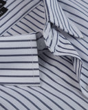Valuable Men's Formal Stripe Shirt, Men's Shirts, Chase Value, Chase Value