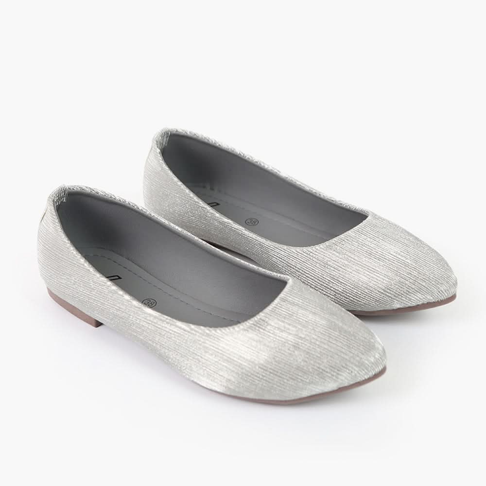 Women's Pump - Grey, Women Pumps, Chase Value, Chase Value