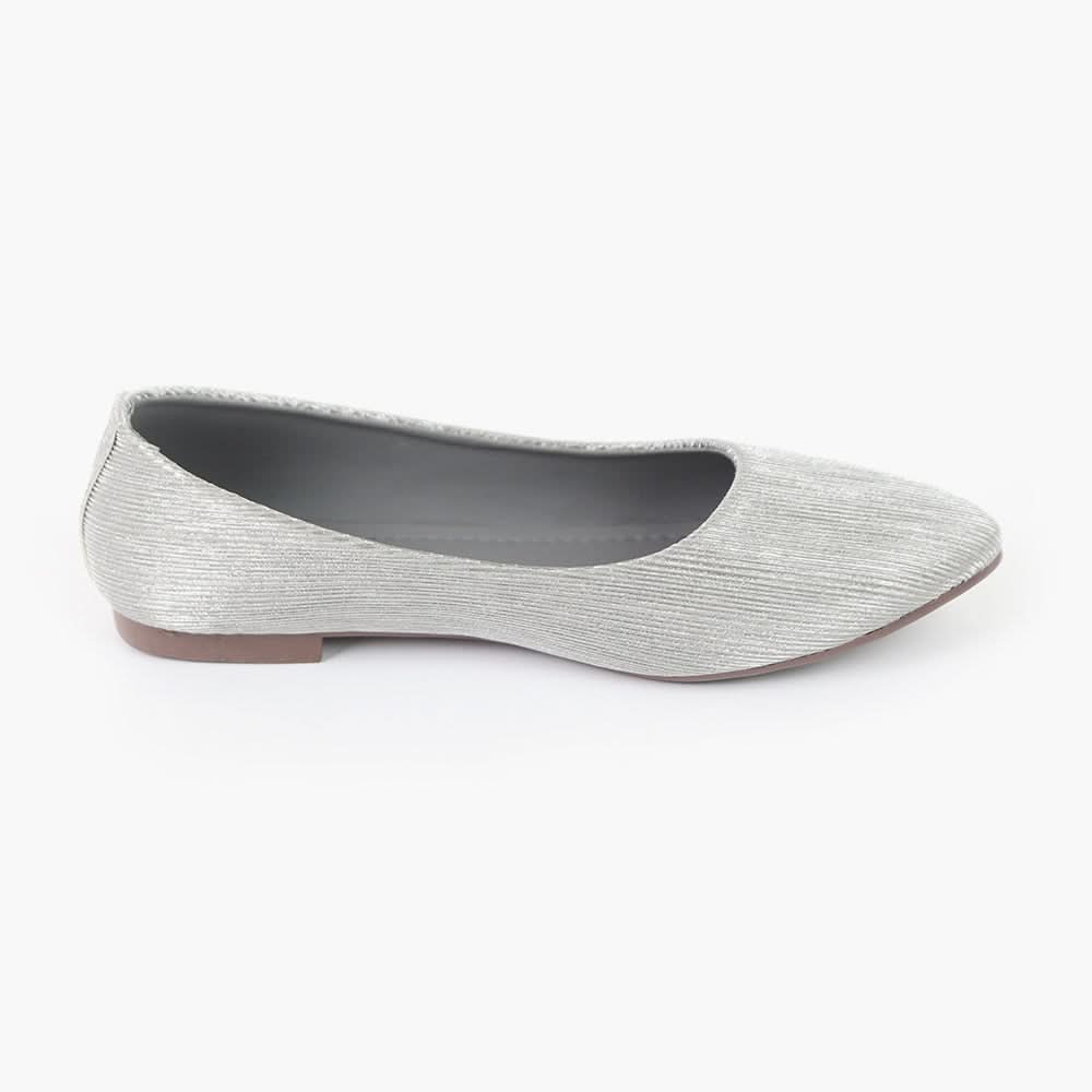 Women's Pump - Grey, Women Pumps, Chase Value, Chase Value