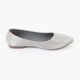 Women's Pump - Grey, Women Pumps, Chase Value, Chase Value