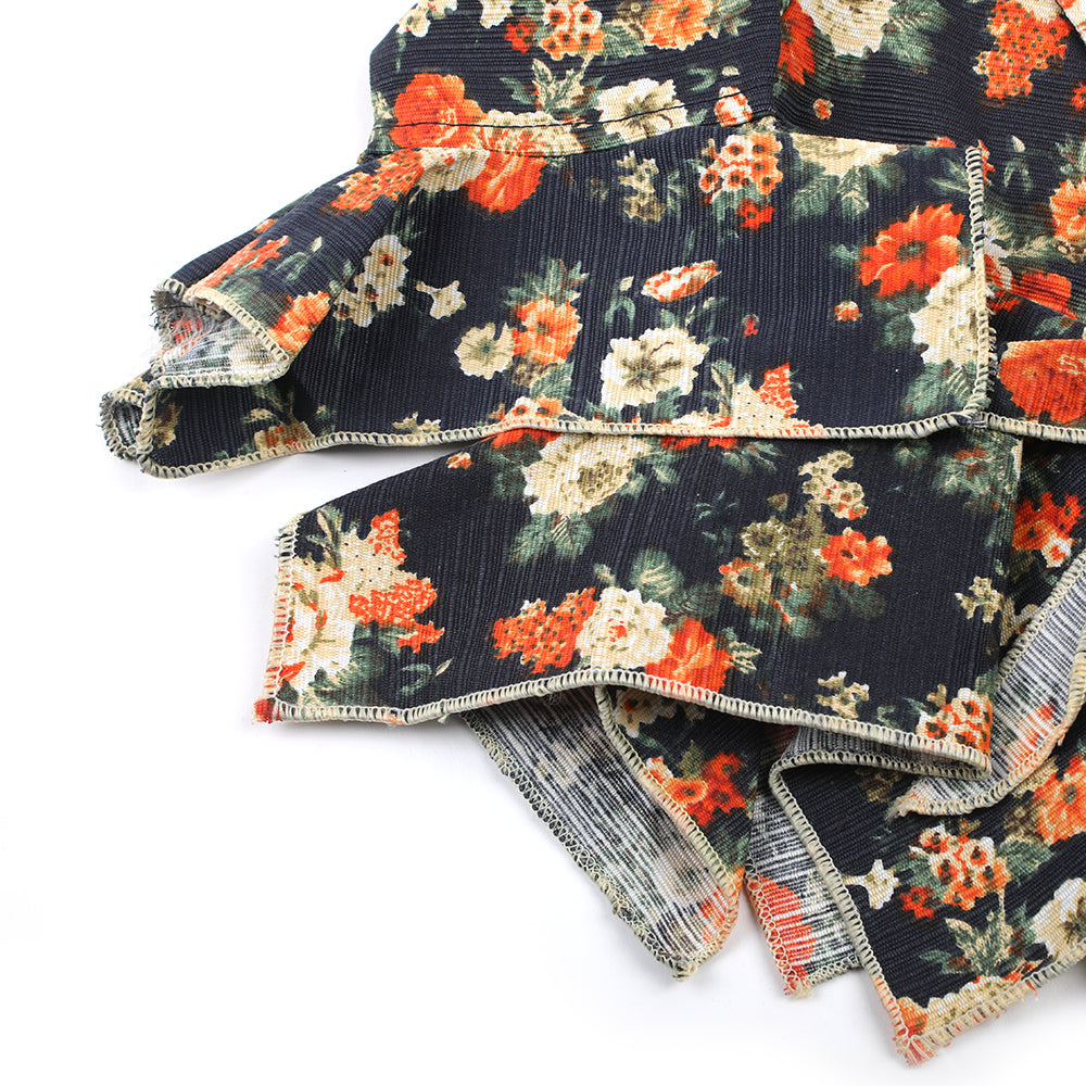 Girl Full Sleeve Co-Ord Set - Navy Blue, Girls Suits, Chase Value, Chase Value