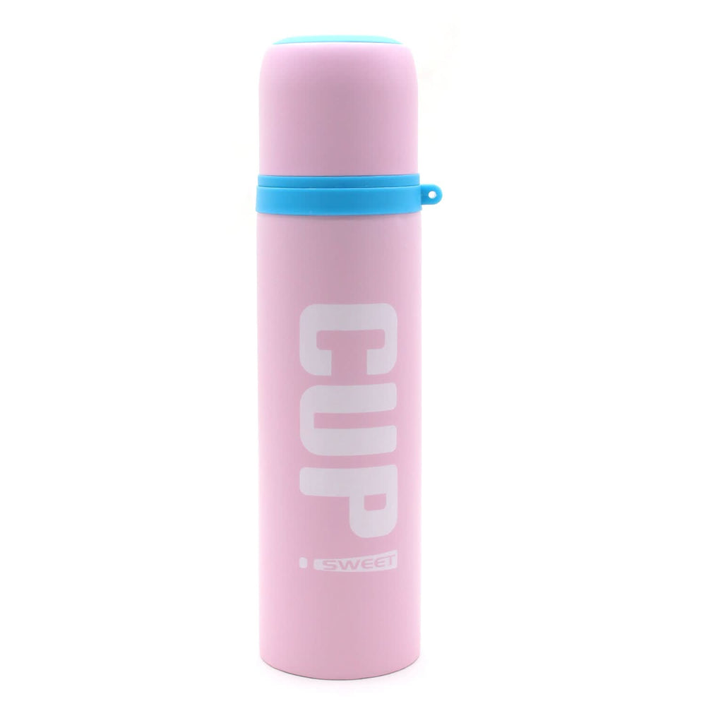 Water Bottle - Pink, Tiffin Boxes & Bottles, Chase Value, Chase Value