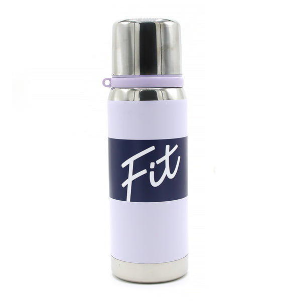 Water Bottle - Purple