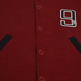 Eminent Newborn Boys Half Sleeves Romper - Maroon, Newborn Boys Rompers, Eminent, Chase Value