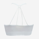 Women's Foam Biddies - White, Women Bras, Chase Value, Chase Value