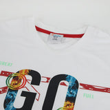 Boys T-Shirt - White, Boys T-Shirts, Chase Value, Chase Value