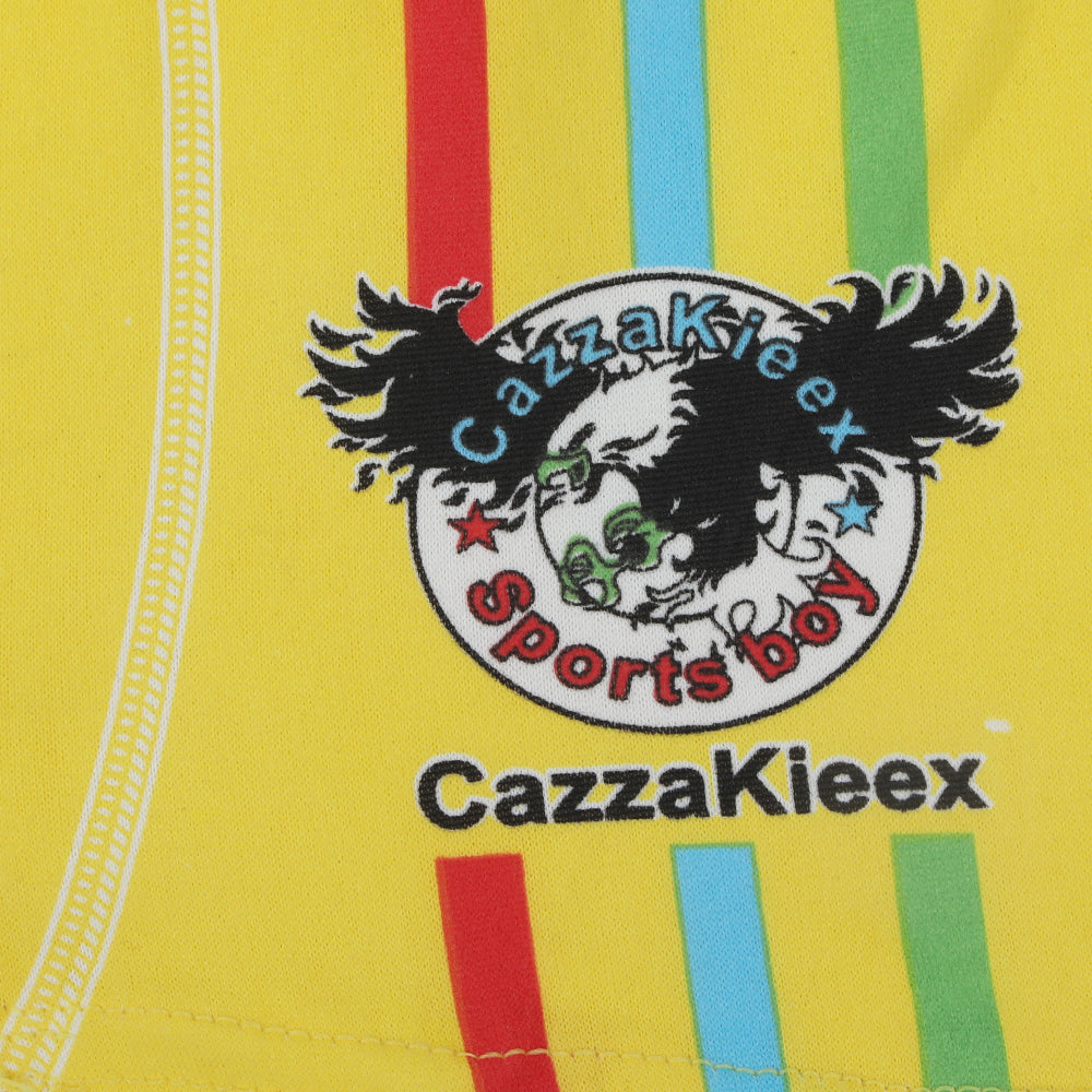 Boys Boxer - Yellow, Boys Underwear, Chase Value, Chase Value