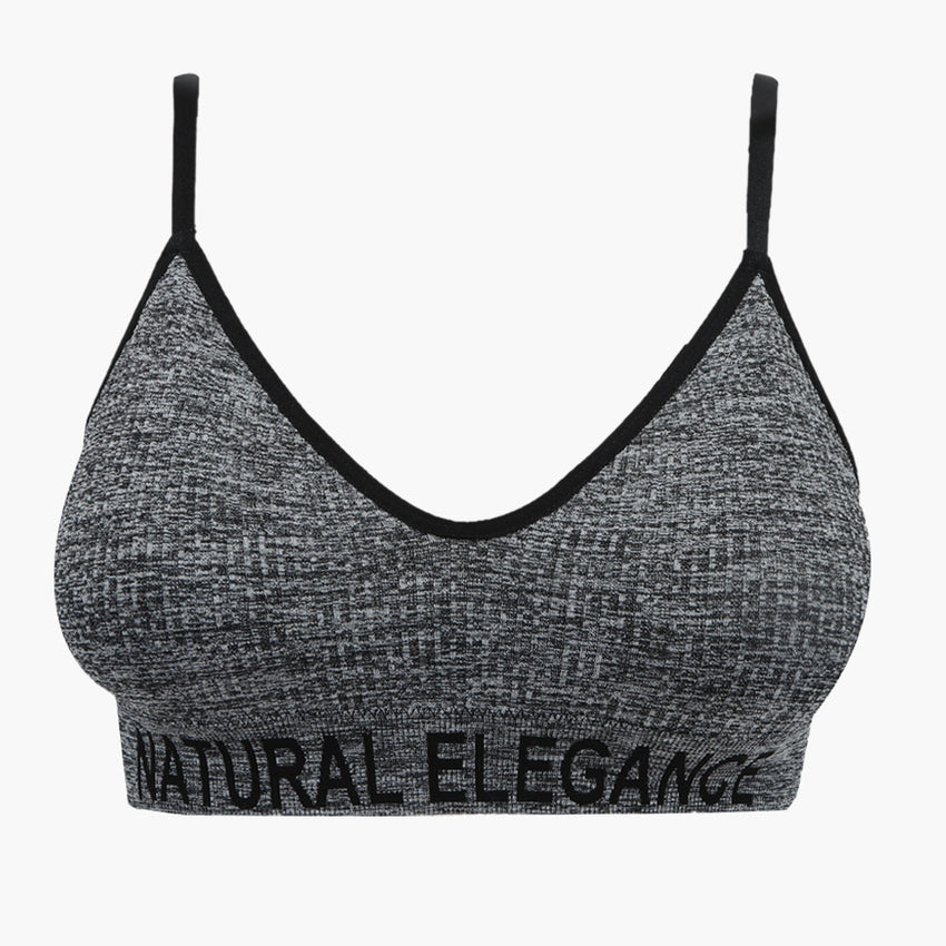 Women's Foam Biddies - Grey, Women Bras, Chase Value, Chase Value