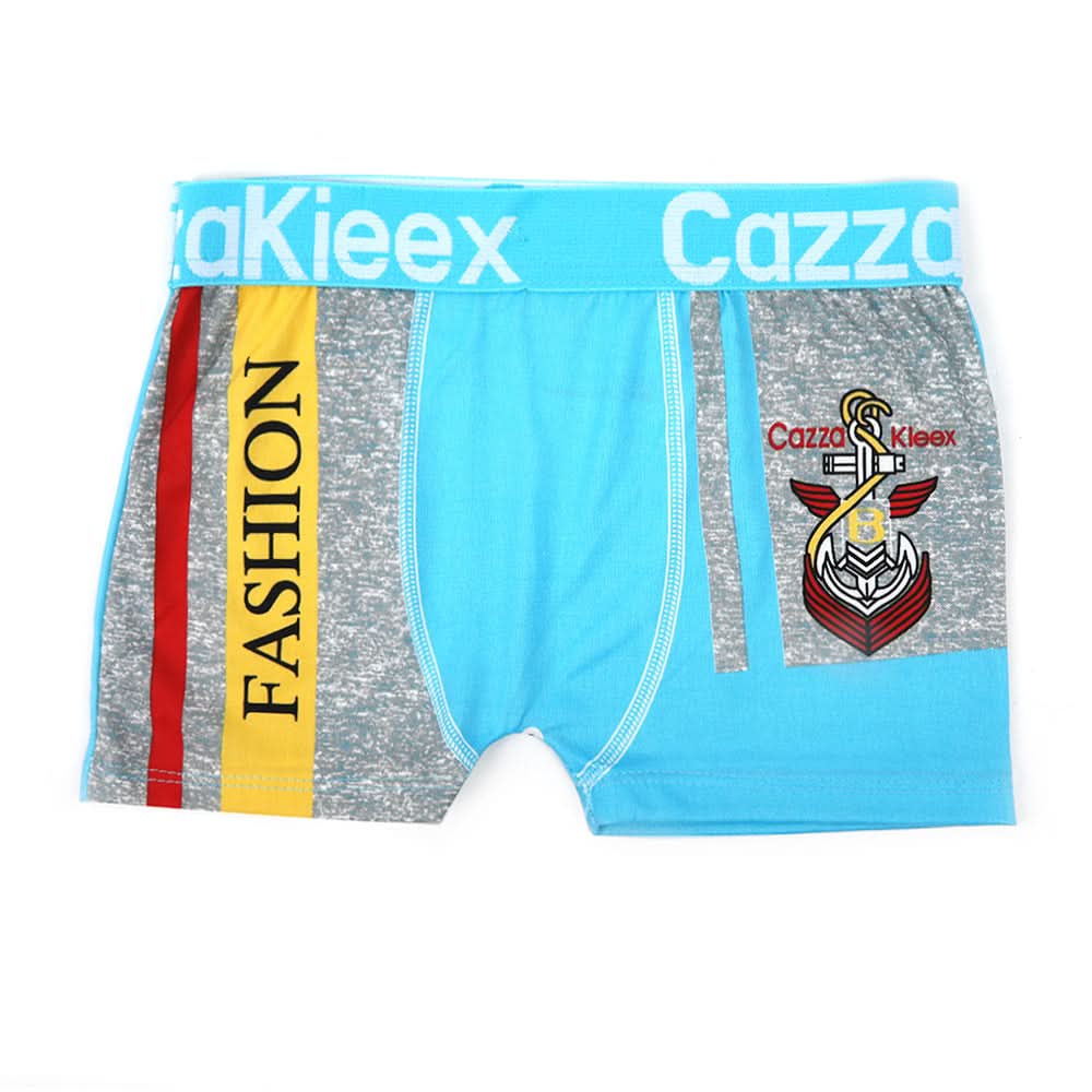 Boys Character Boxer - Sky Blue, Boys Underwear, Chase Value, Chase Value