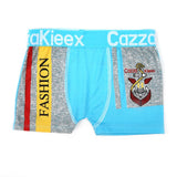 Boys Character Boxer - Sky Blue, Boys Underwear, Chase Value, Chase Value