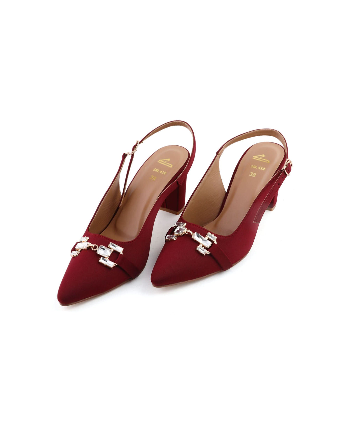 Women’s Backless Pump, Women Backless Pumps, Chase Value, Chase Value