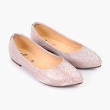 Women's Pump - Peach, Women Pumps, Chase Value, Chase Value