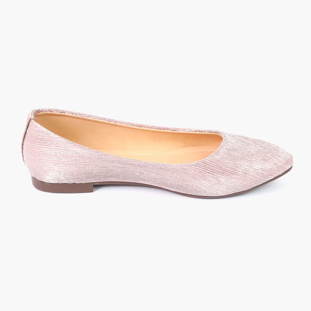Women's Pump - Peach, Women Pumps, Chase Value, Chase Value