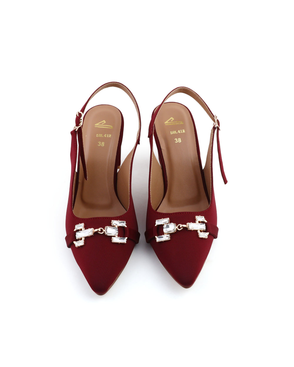 Women’s Backless Pump, Women Backless Pumps, Chase Value, Chase Value