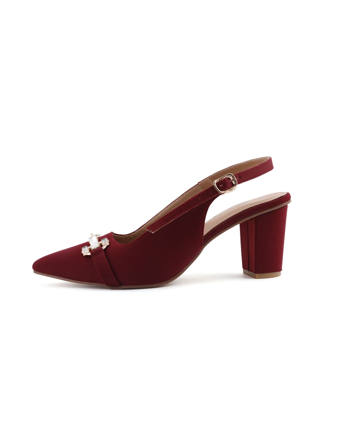 Women’s Backless Pump, Women Backless Pumps, Chase Value, Chase Value