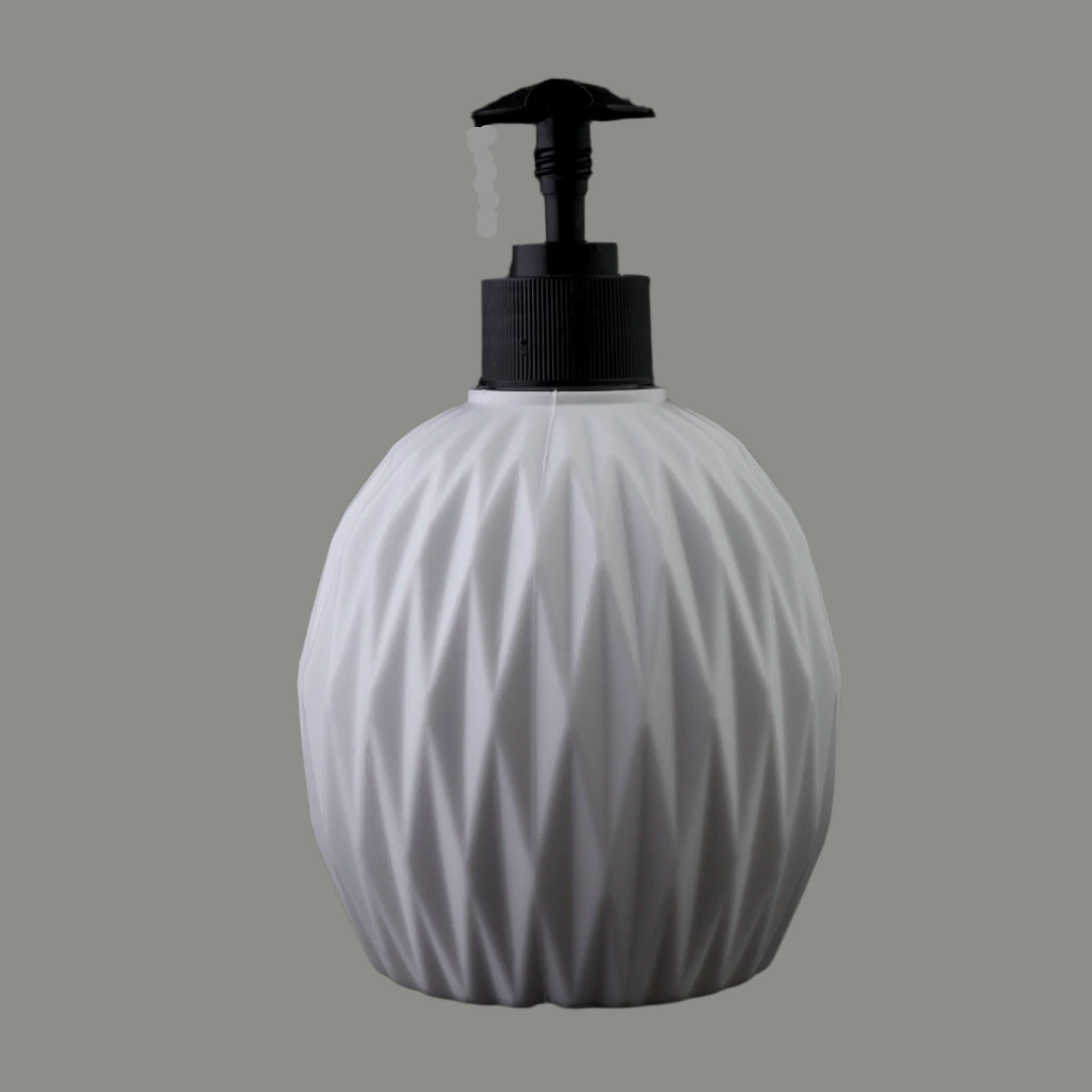 ABS Liquid Soap Dispenser - Pump Bottle for Bathroom & Kitchen, Washing Accessories, Chase Value, Chase Value