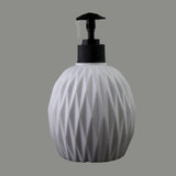 ABS Liquid Soap Dispenser - Pump Bottle for Bathroom & Kitchen, Washing Accessories, Chase Value, Chase Value