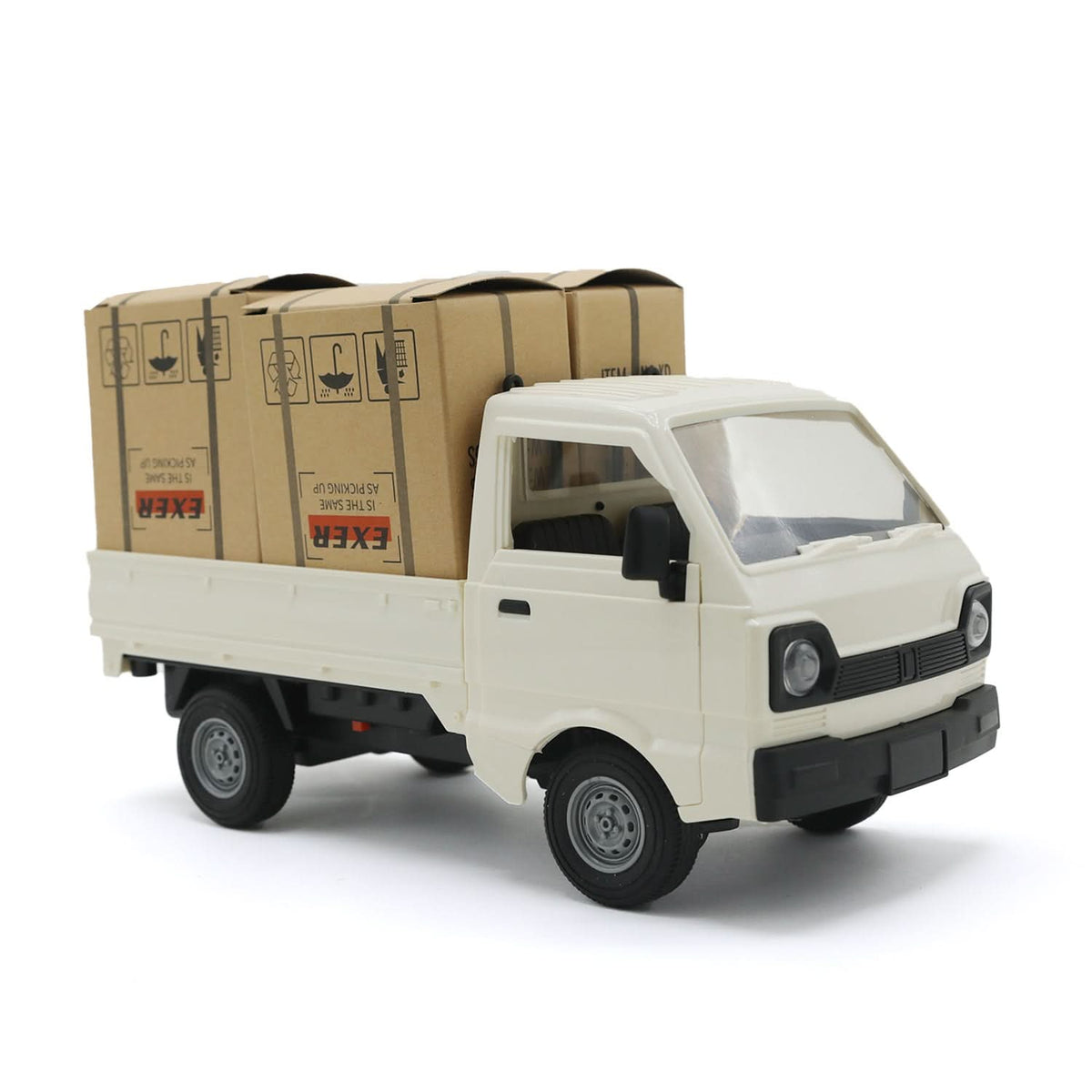 Remote Control Car - Off White, Remote Control, Chase Value, Chase Value