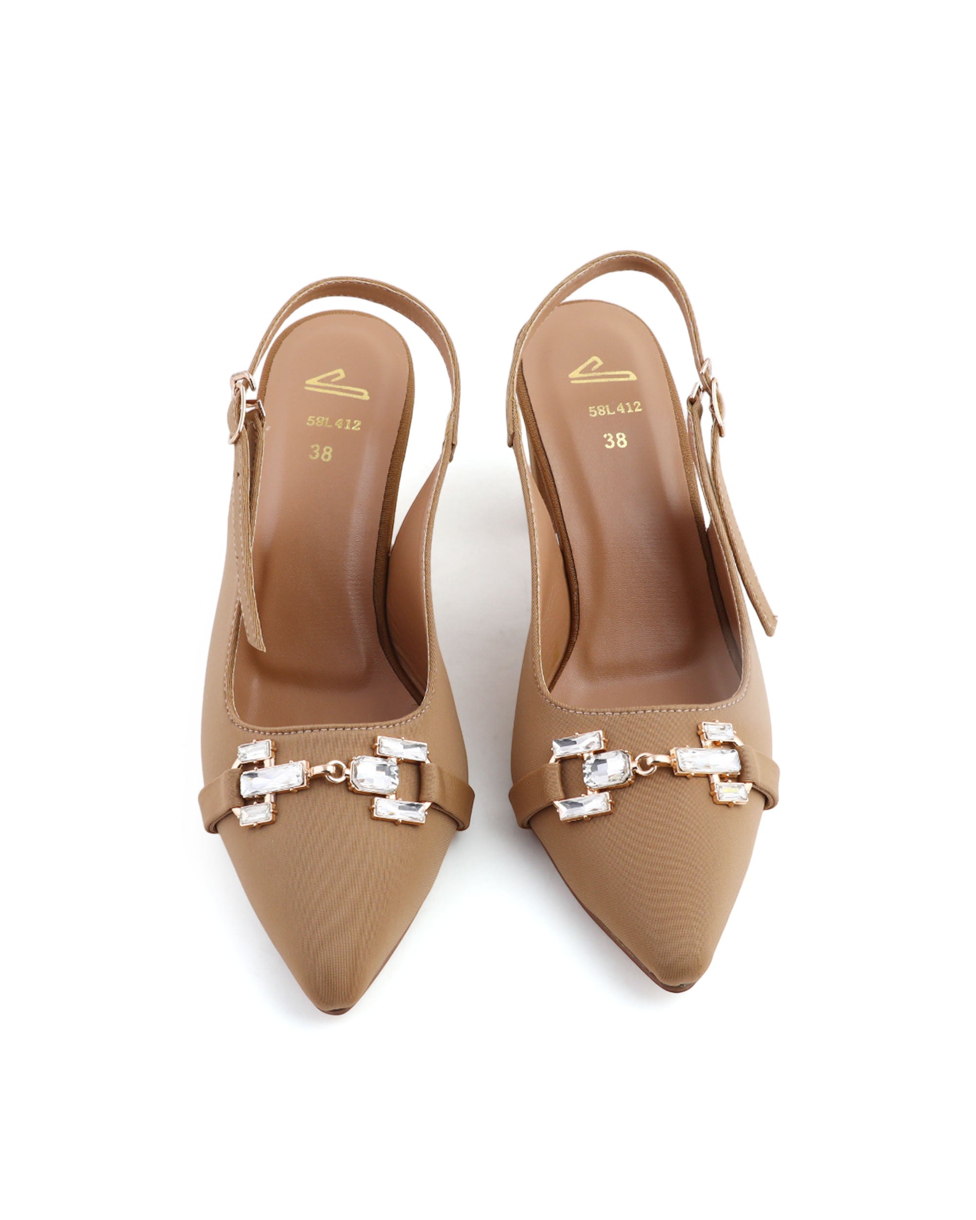 Women’s Backless Pump, Women Backless Pumps, Chase Value, Chase Value