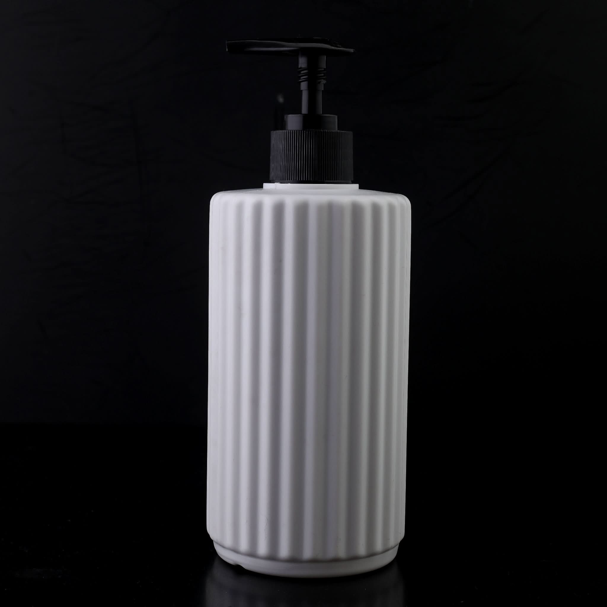 ABS Liquid Soap Dispenser - Pump Bottle for Bathroom & Kitchen, Washing Accessories, Chase Value, Chase Value