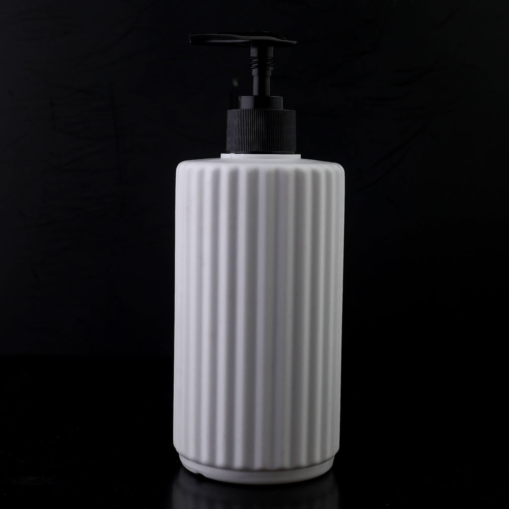 ABS Liquid Soap Dispenser - Pump Bottle for Bathroom & Kitchen, Washing Accessories, Chase Value, Chase Value