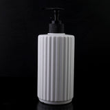 ABS Liquid Soap Dispenser - Pump Bottle for Bathroom & Kitchen, Washing Accessories, Chase Value, Chase Value