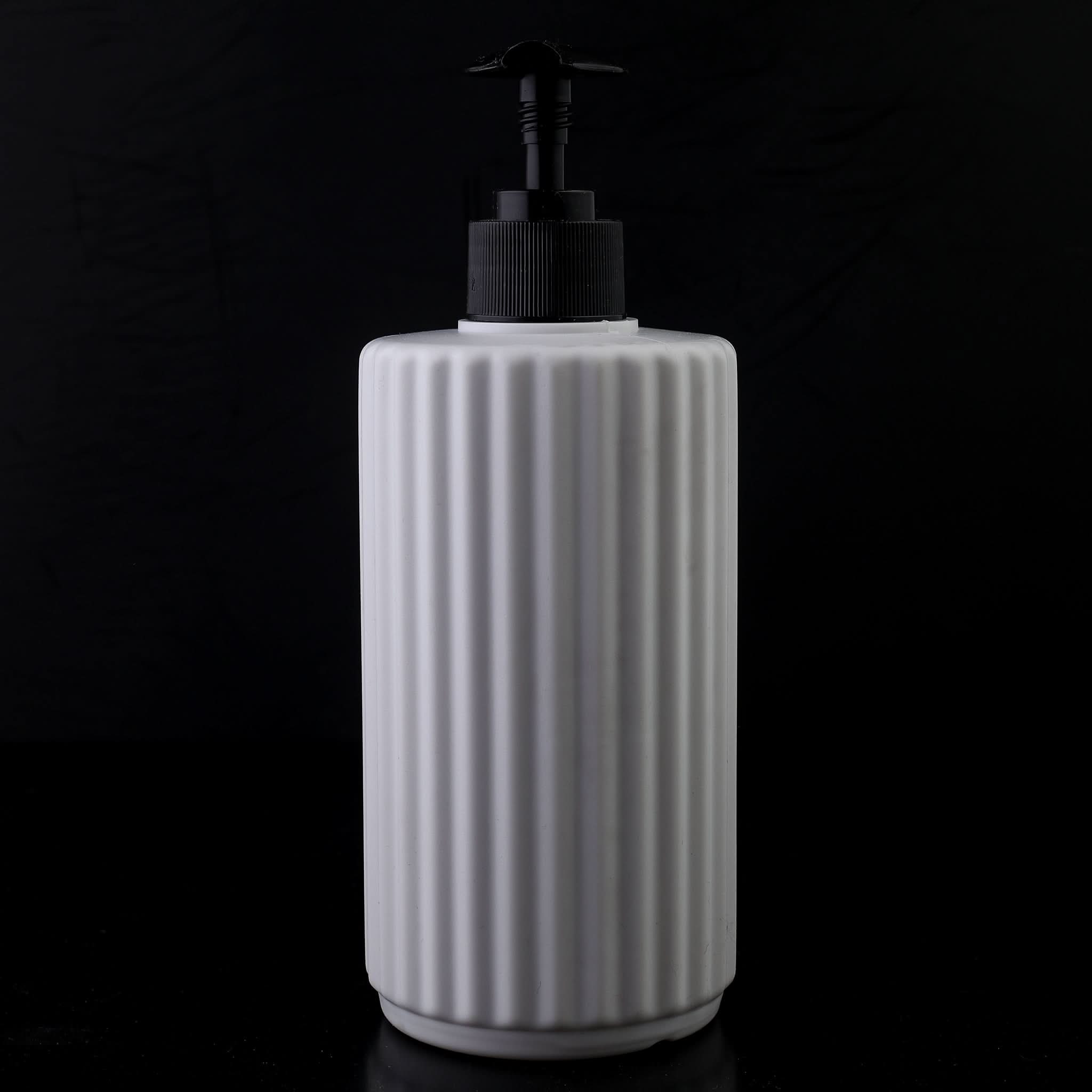 ABS Liquid Soap Dispenser - Pump Bottle for Bathroom & Kitchen, Washing Accessories, Chase Value, Chase Value