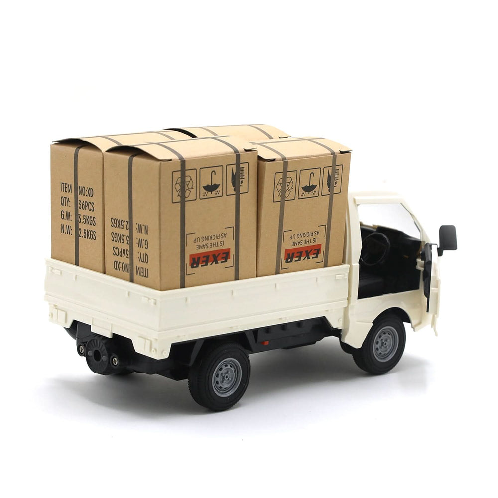 Remote Control Car - Off White, Remote Control, Chase Value, Chase Value