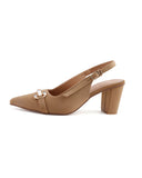 Women’s Backless Pump, Women Backless Pumps, Chase Value, Chase Value