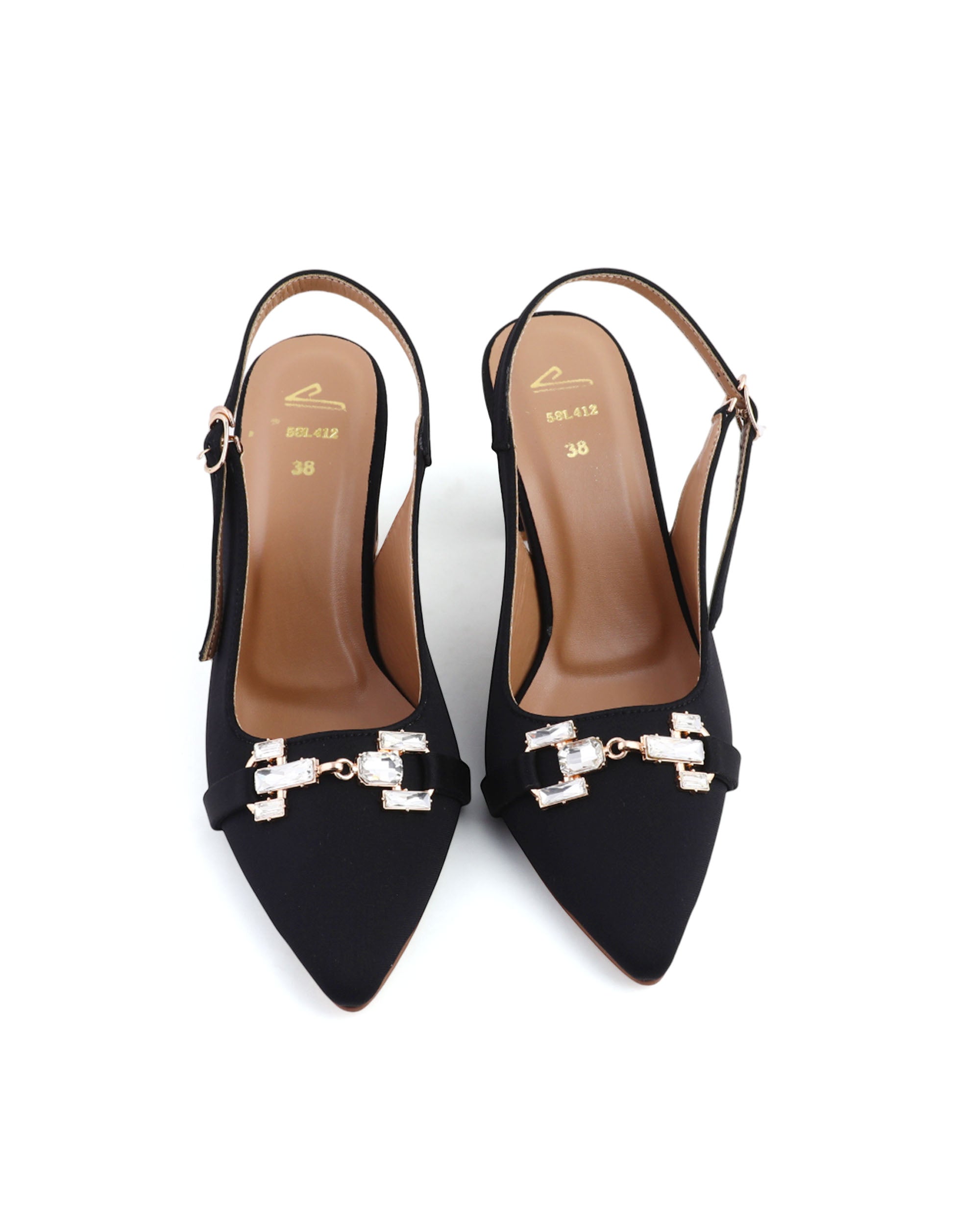 Women’s Backless Pump, Women Backless Pumps, Chase Value, Chase Value