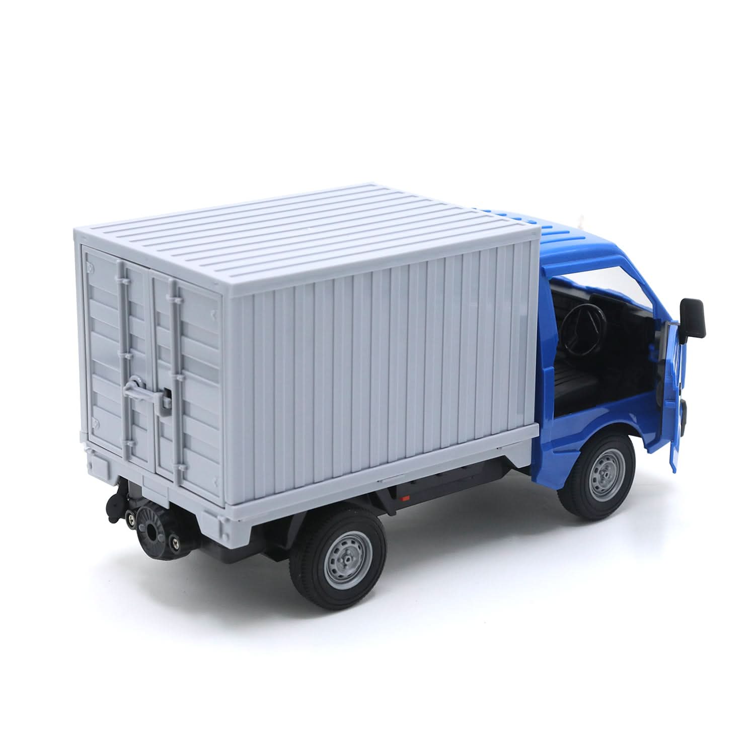 Remote Control Car - Royal Blue, Remote Control, Chase Value, Chase Value