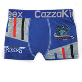Boys Boxer - Blue, Boys Underwear, Chase Value, Chase Value