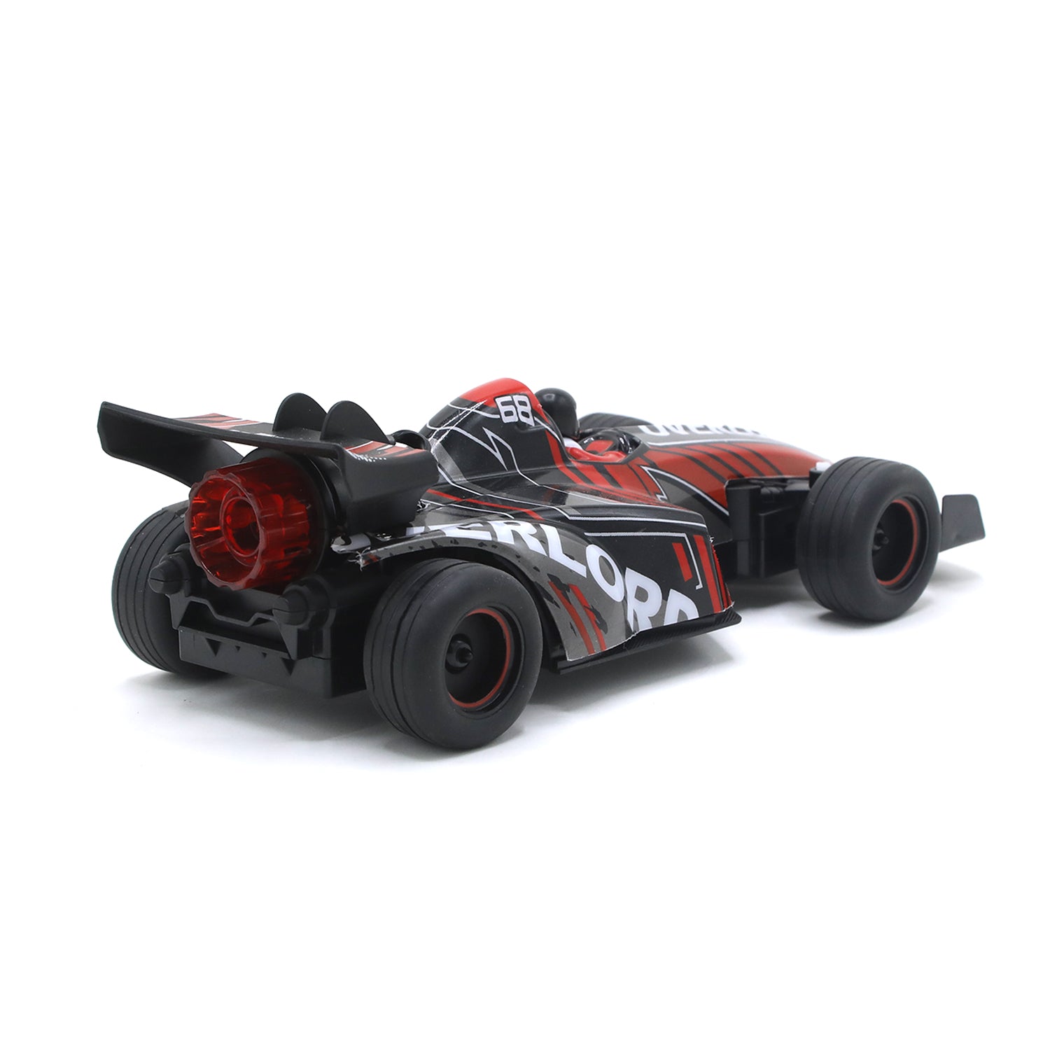 Remote Control Car - Red, Remote Control, Chase Value, Chase Value