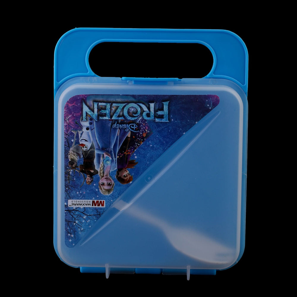 Sandwich Lunch Box - Blue, Tiffin Boxes & Bottles, Chase Value, Chase Value