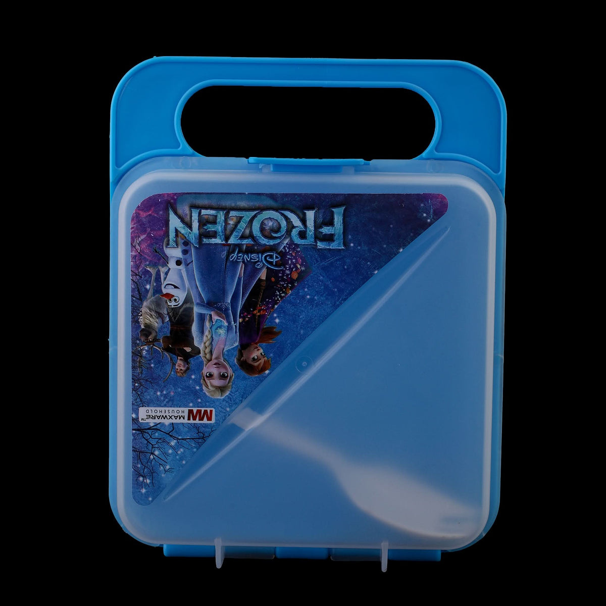 Sandwich Lunch Box - Blue, Tiffin Boxes & Bottles, Chase Value, Chase Value