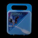 Sandwich Lunch Box - Blue, Tiffin Boxes & Bottles, Chase Value, Chase Value