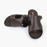 Men's Slipper - Brown, Men's Slippers, Chase Value, Chase Value