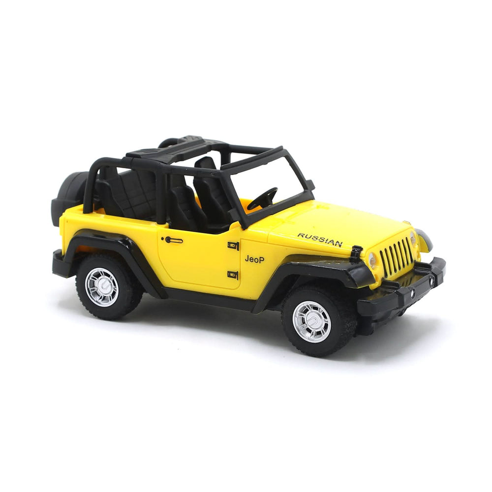 Remote Control Car - Yellow, Remote Control, Chase Value, Chase Value