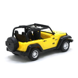 Remote Control Car - Yellow, Remote Control, Chase Value, Chase Value