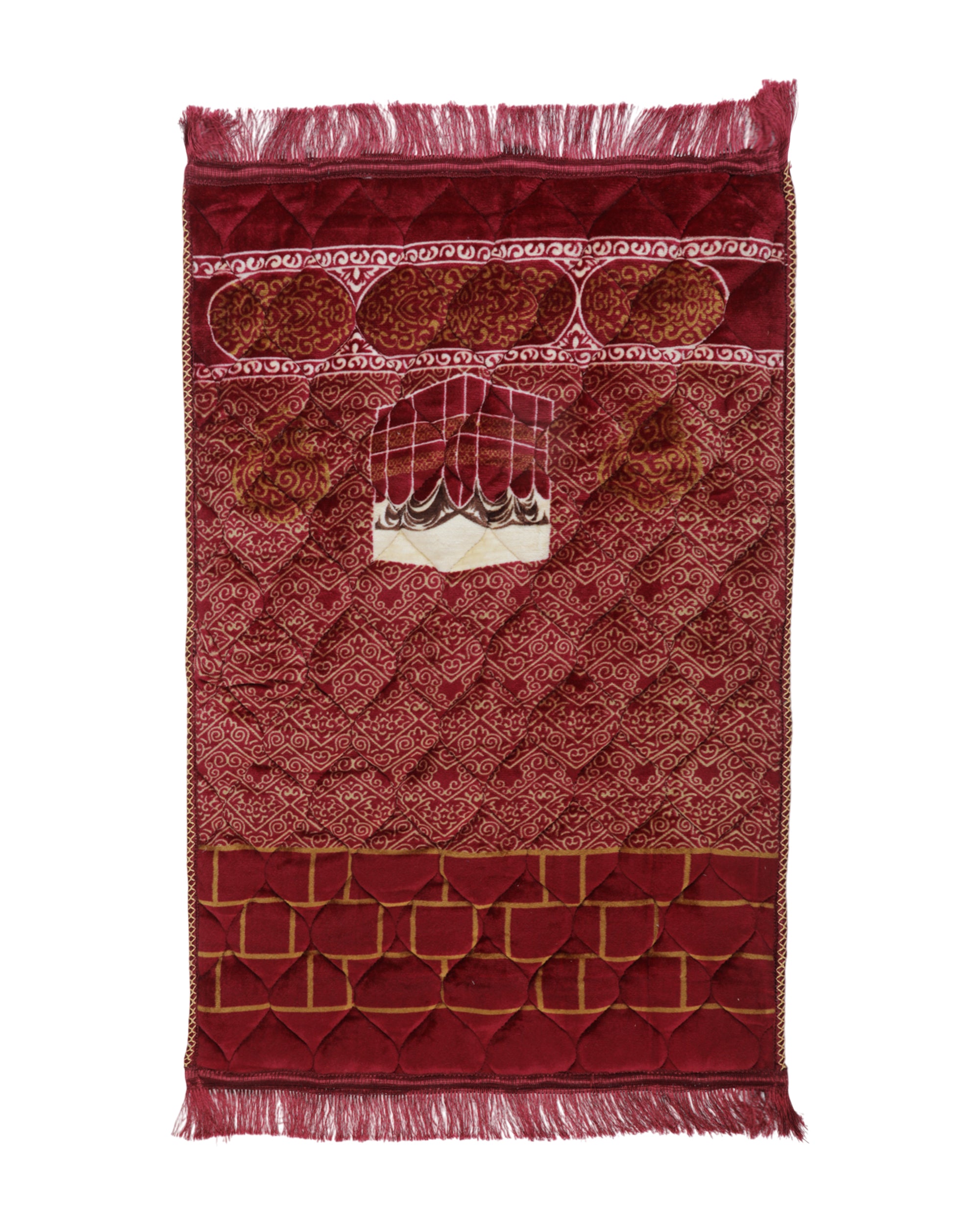 Valuables Prayers Mat Budget Series