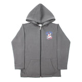 Boys Full Sleeves Hoodie Jackets - Grey, Boys Hoodies & Sweat Shirts, Chase Value, Chase Value
